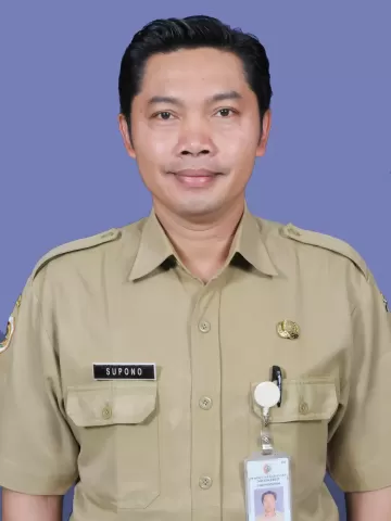 SUPONO, S.Pd.